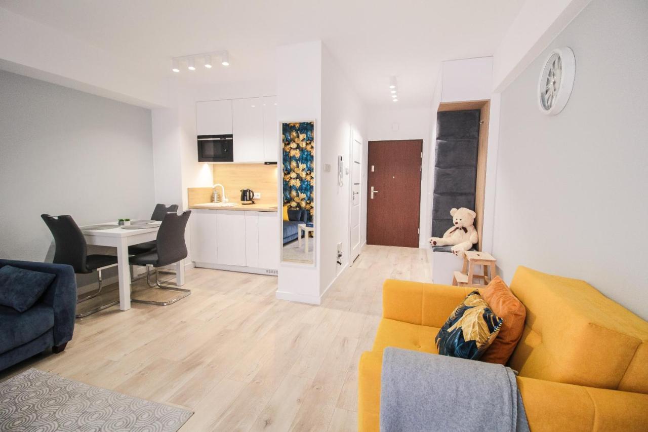 Apartamenty City Center - Zdrojowe Krynica-Zdrój Exteriér fotografie