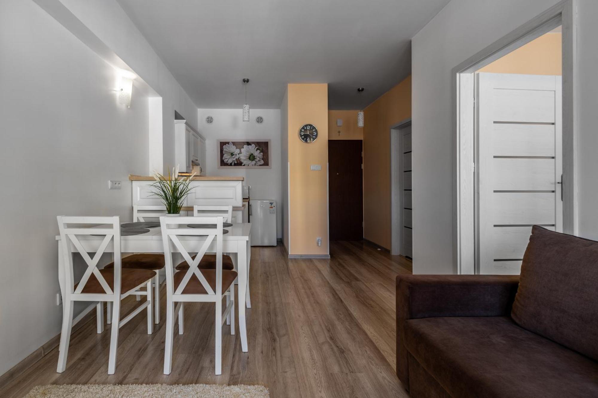Apartamenty City Center - Zdrojowe Krynica-Zdrój Exteriér fotografie
