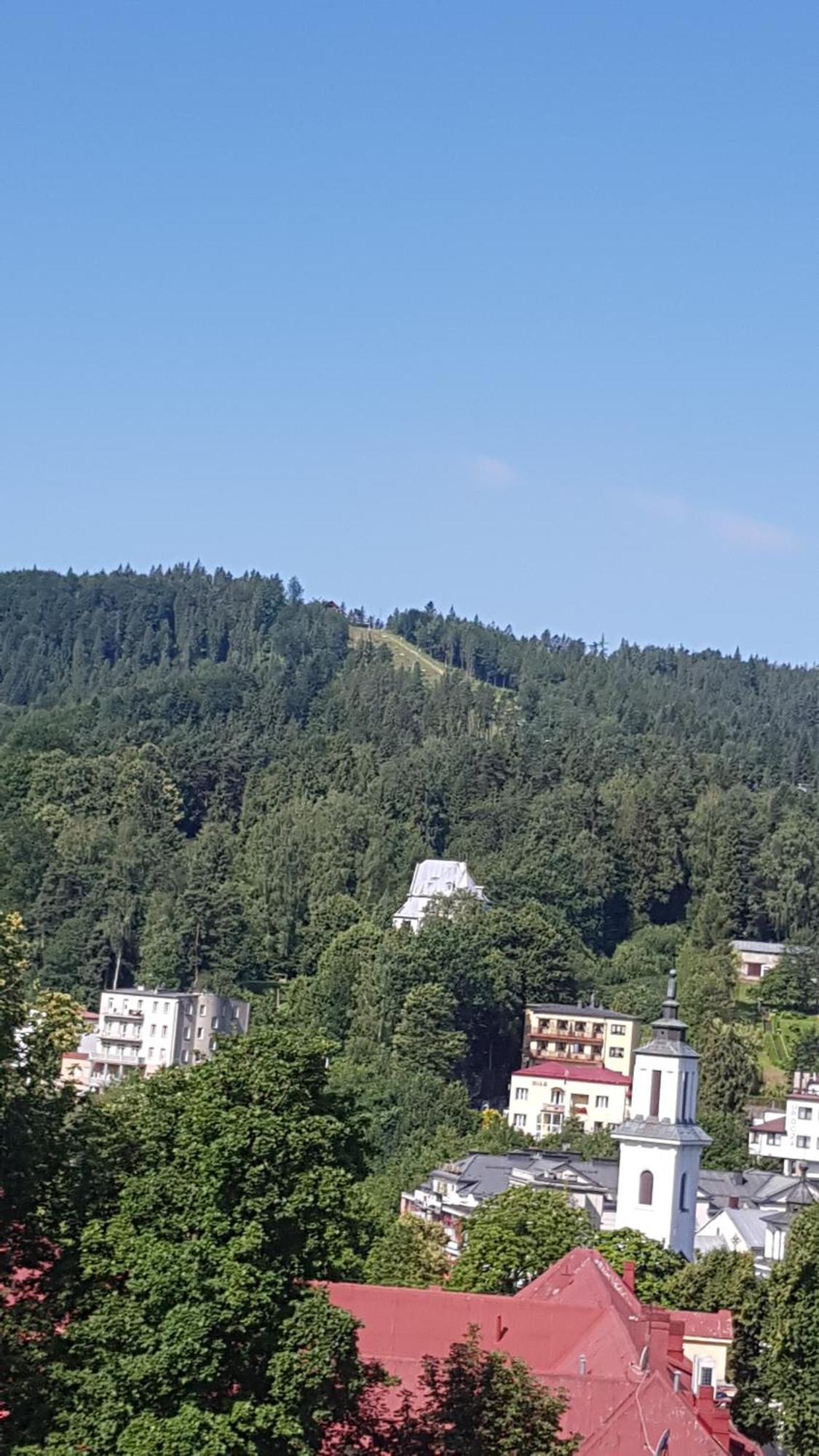 Apartamenty City Center - Zdrojowe Krynica-Zdrój Exteriér fotografie
