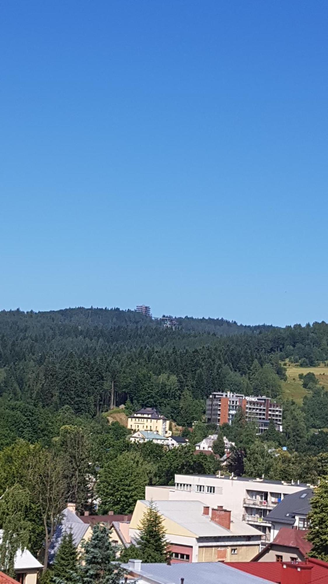 Apartamenty City Center - Zdrojowe Krynica-Zdrój Exteriér fotografie