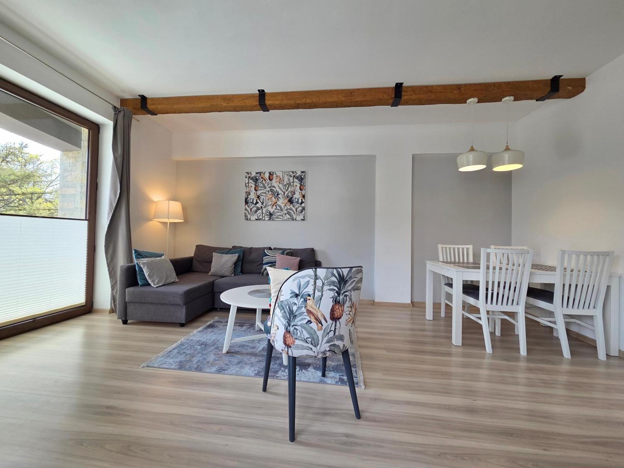 Apartamenty City Center - Zdrojowe Krynica-Zdrój Exteriér fotografie