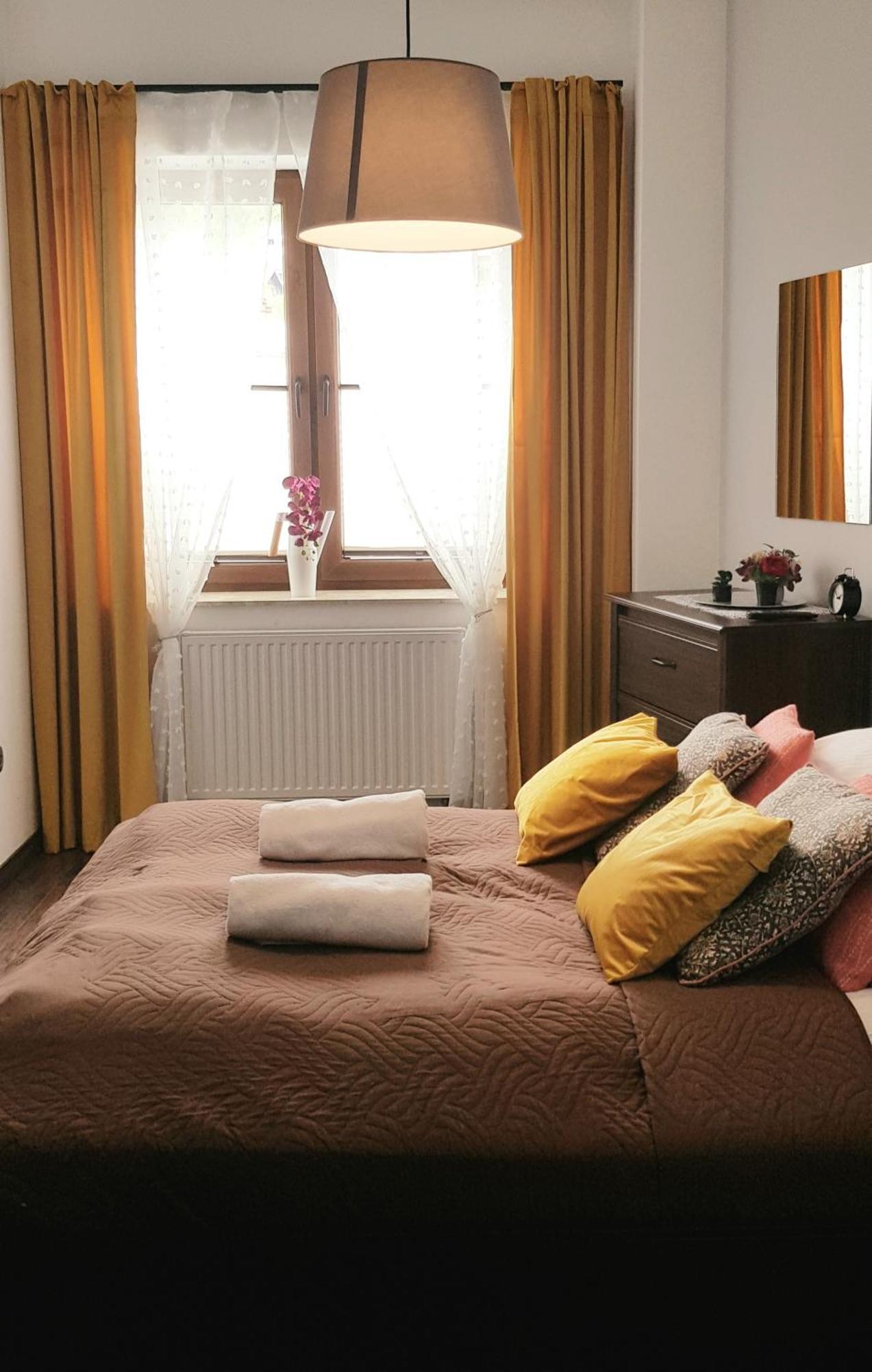 Apartamenty City Center - Zdrojowe Krynica-Zdrój Exteriér fotografie
