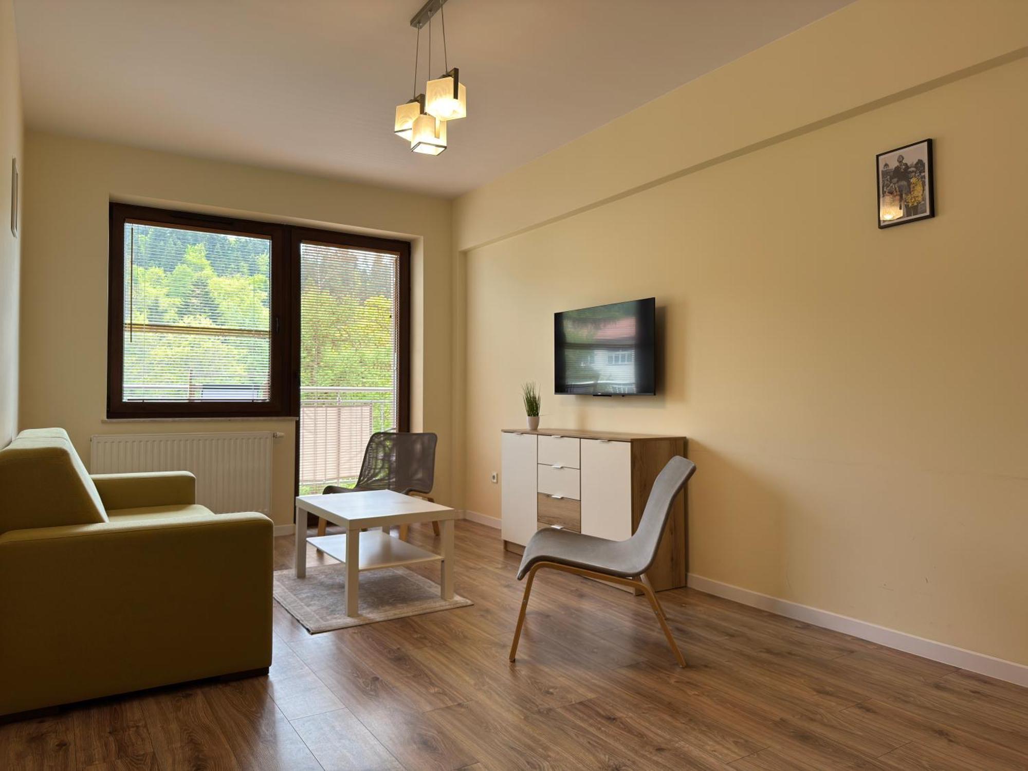 Apartamenty City Center - Zdrojowe Krynica-Zdrój Pokoj fotografie