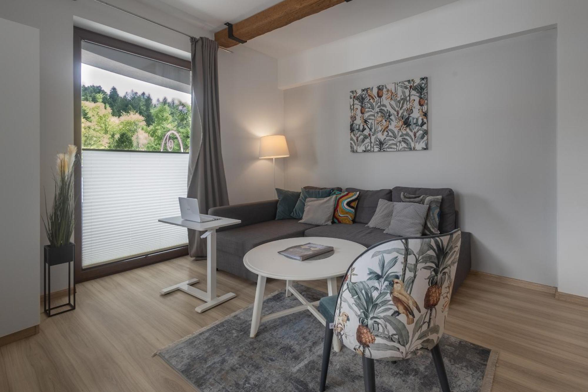 Apartamenty City Center - Zdrojowe Krynica-Zdrój Exteriér fotografie