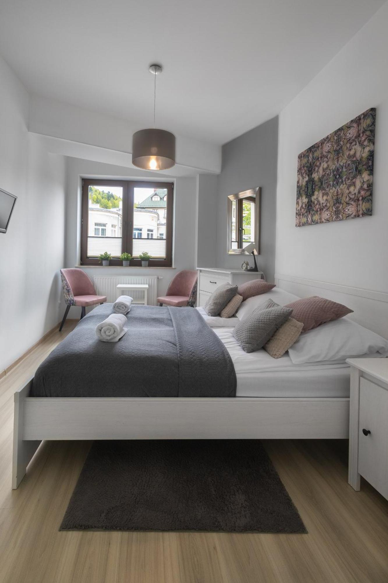 Apartamenty City Center - Zdrojowe Krynica-Zdrój Exteriér fotografie
